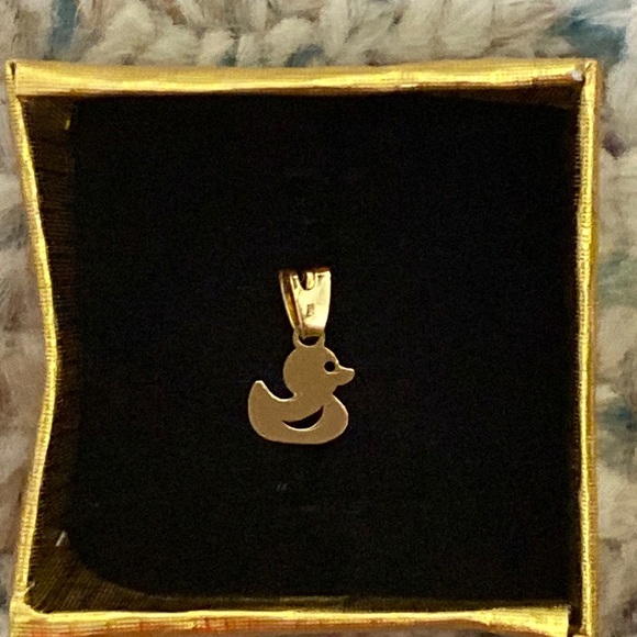 Duck pendant - Picture 1 of 1